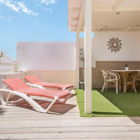 Caleta Beach Deluxe 科斯塔卡莱塔 外观 照片