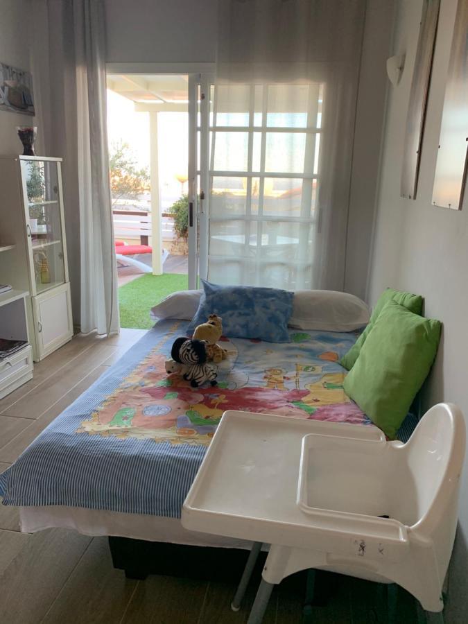 Caleta Beach Deluxe 科斯塔卡莱塔 外观 照片