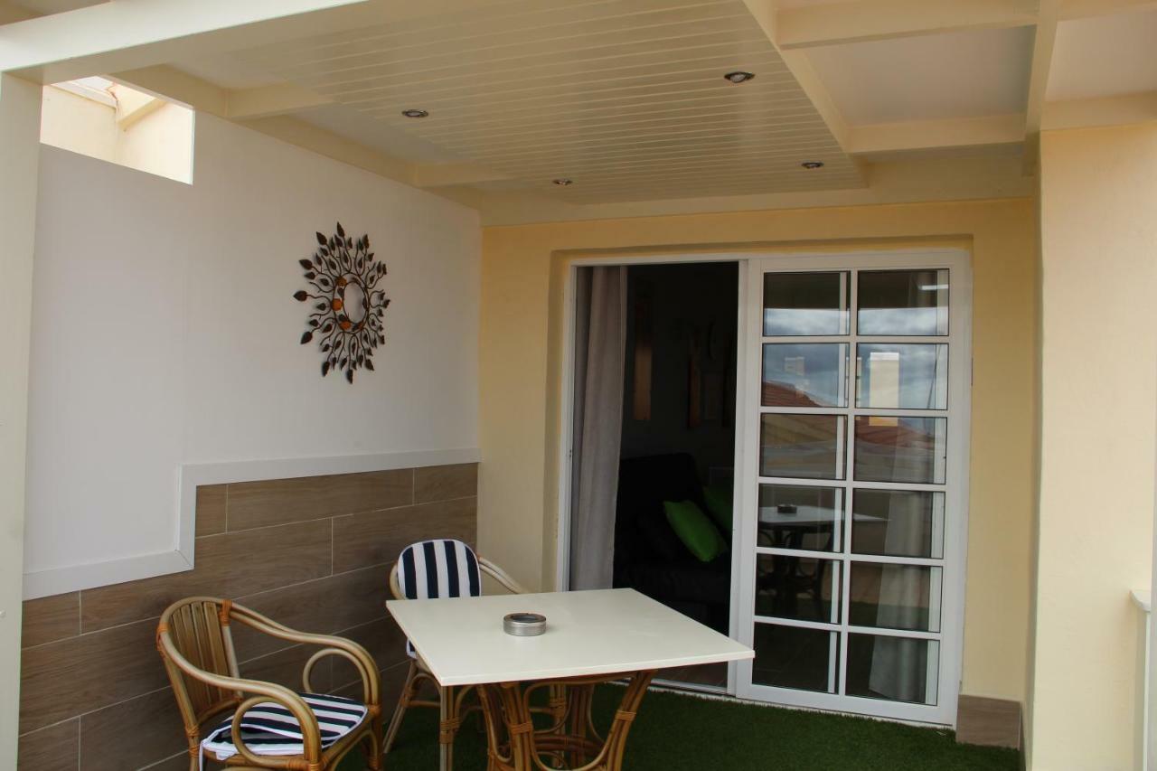 Caleta Beach Deluxe 科斯塔卡莱塔 外观 照片