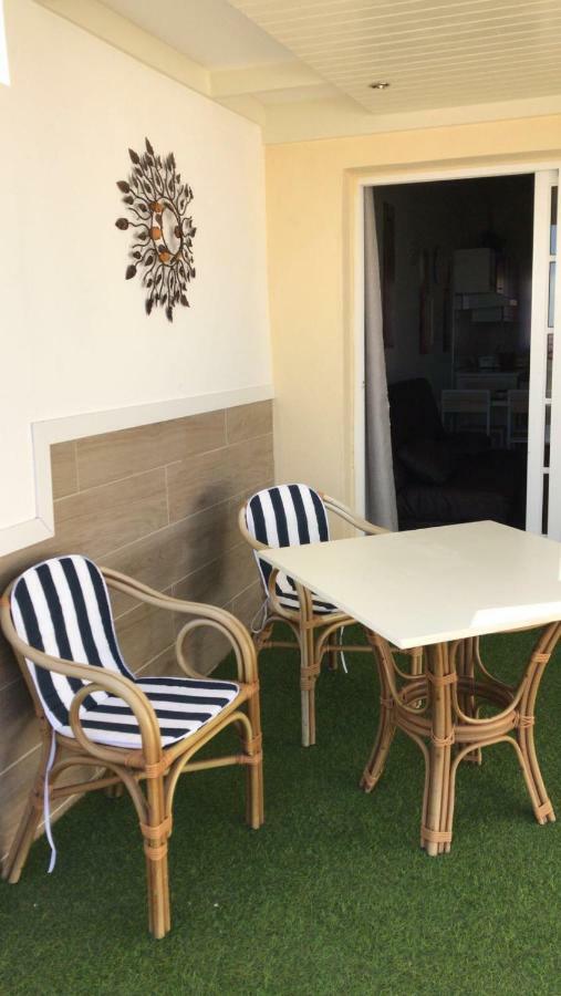 Caleta Beach Deluxe 科斯塔卡莱塔 外观 照片